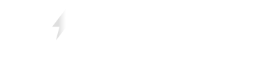 rf electric logo white